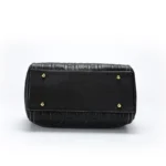 Retro Classic Women's Large Capacity Handbag Fashion Simple Pure Colour Design Daily Commute Travel Essential Shoulder Bag - Image 4