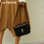 LA FESTIN Original New Designer Luxury Bag Fashion Small Shoulder Bag Crossbody Bag Women Handbag Ladies Bags Leather Purse - Image 6