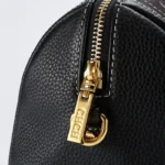 Retro Classic Women's Large Capacity Handbag Fashion Simple Pure Colour Design Daily Commute Travel Essential Shoulder Bag - Image 6