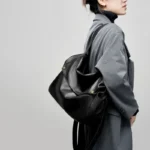 FOXER Genuine Leather Shoulder Bag for Women Large Capacity Handbag Female Casual Tote Bag Computer Bag Crossbody Purse as Gift - Image 2