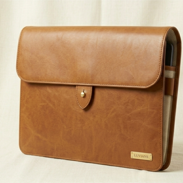 Artisan Leather Folio