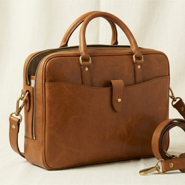 Executive Laptop Briefcase